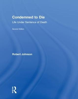 Condemned to Die - Robert Johnson