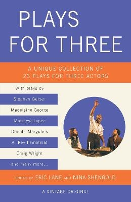 Plays for Three - 