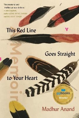 This Red Line Goes Straight to Your Heart - Madhur Anand