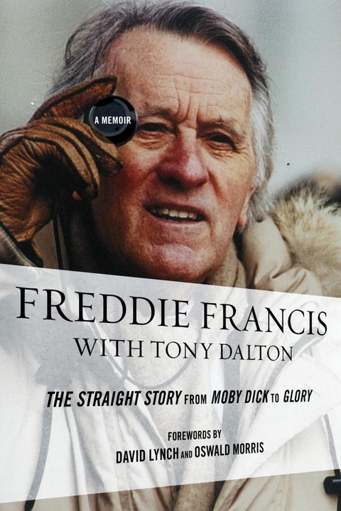 Freddie Francis -  Freddie Francis