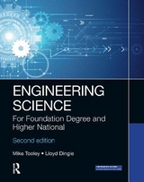 Engineering Science - Tooley, Mike; Dingle, Lloyd