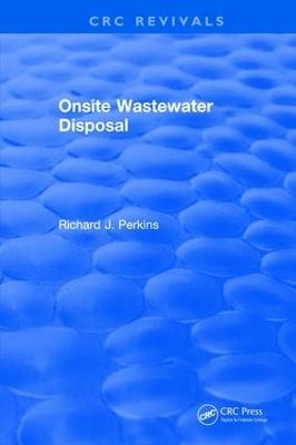 Onsite Wastewater Disposal - Richard J. Perkins