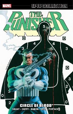 Punisher Epic Collection: Circle of Blood - Steven Grant