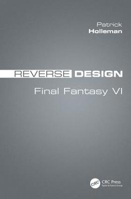 Reverse Design - Patrick Holleman