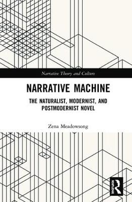 Narrative Machine - Zena Meadowsong