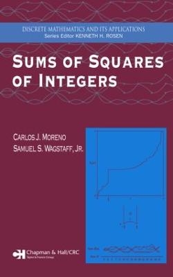 Sums of Squares of Integers - Carlos J. Moreno, Samuel S. Wagstaff Jr.
