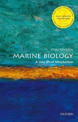 Marine Biology: A Very Short Introduction - Philip V. Mladenov