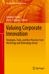 Valuing Corporate Innovation - 