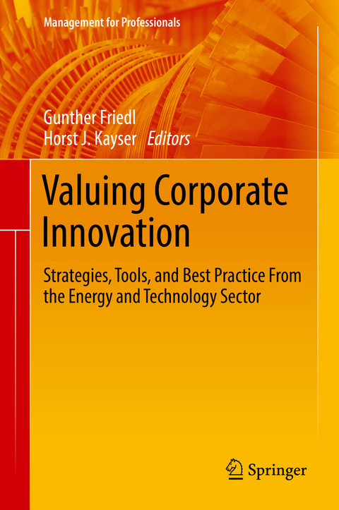 Valuing Corporate Innovation - 