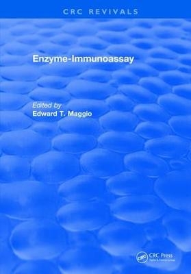 Enzyme Immunoassay - Edward T. Maggio