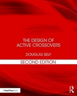 The Design of Active Crossovers - Self, Douglas