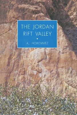 The Jordan Rift Valley - Aharon Horowitz