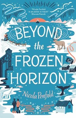 Beyond the Frozen Horizon - Nicola Penfold