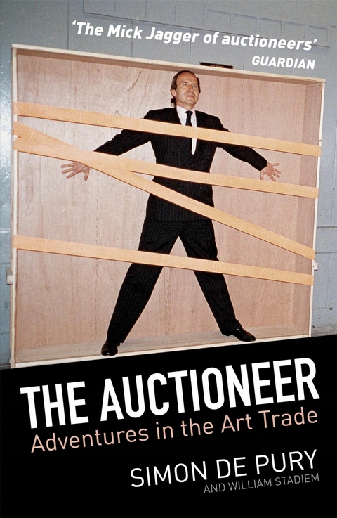 The Auctioneer - Simon De Pury