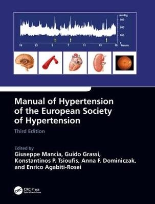 Manual of Hypertension of the European Society of Hypertension, Third Edition - 