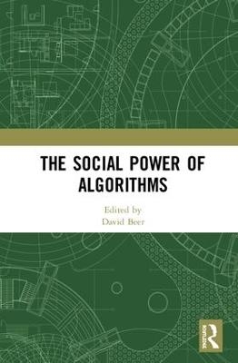 The Social Power of Algorithms - 