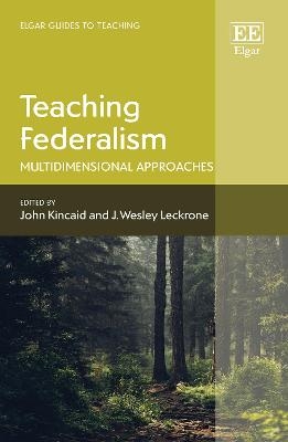 Teaching Federalism - 