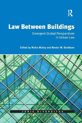 Law Between Buildings - 