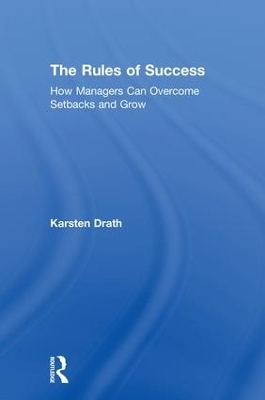 The Rules of Success - Karsten Drath