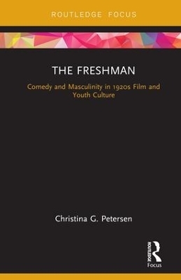 The Freshman - Christina G. Petersen