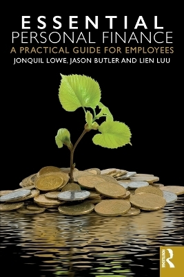 Essential Personal Finance - Jonquil Lowe, Jason Butler, Lien Luu