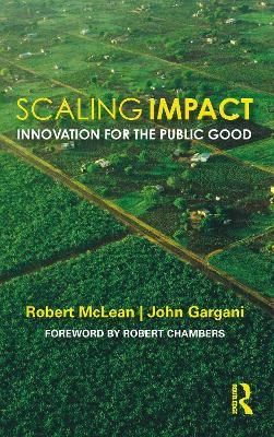 Scaling Impact - Robert McLean, John Gargani