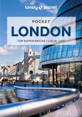 Lonely Planet Pocket London -  Lonely Planet, Emilie Filou, Tasmin Waby