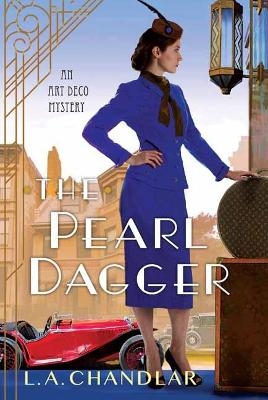 The Pearl Dagger - L.A. Chandlar