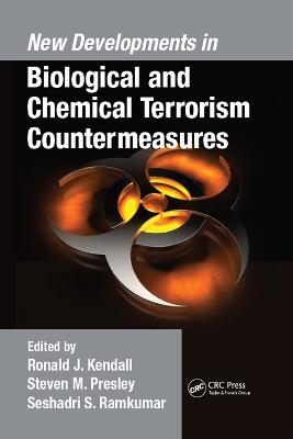 New Developments in Biological and Chemical Terrorism Countermeasures - 