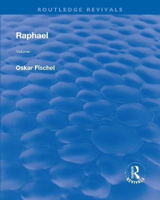 Revival: Raphael (1948) - Oskar Fischel