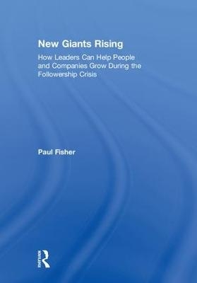 New Giants Rising - Paul D. Fisher