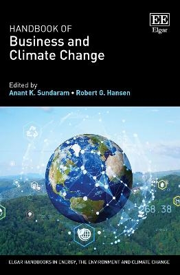 Handbook of Business and Climate Change - 