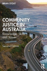 Community Justice in Australia - Stout, Brian
