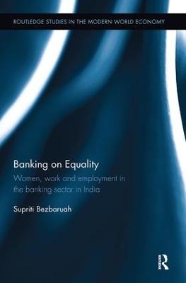 Banking on Equality - Supriti Bezbaruah
