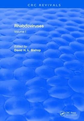 Rhabdoviruses - D. H. L. Bishop