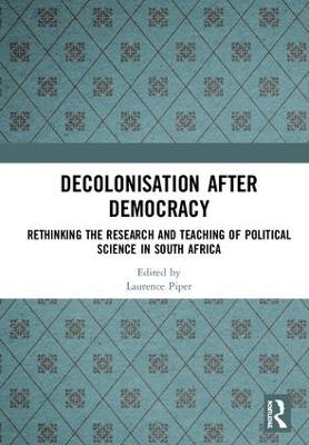 Decolonisation after Democracy - 