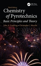 Chemistry of Pyrotechnics - Mocella, Chris; Conkling, John A.