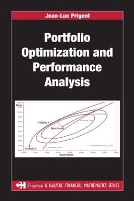 Portfolio Optimization and Performance Analysis - Jean-Luc Prigent