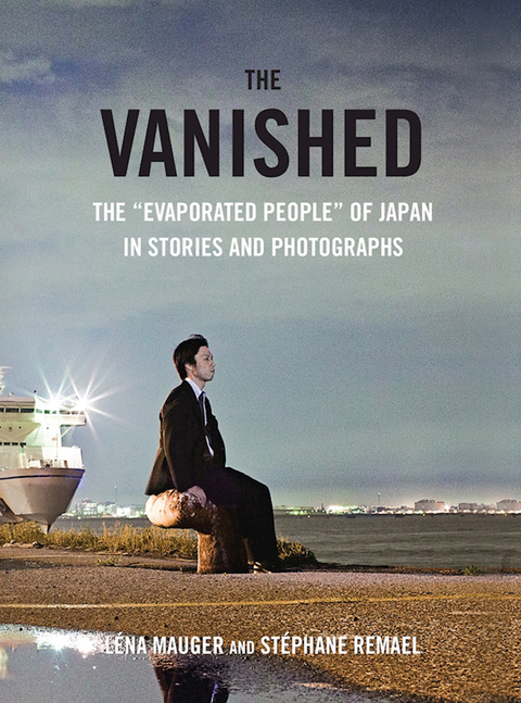 Vanished -  Lena Mauger