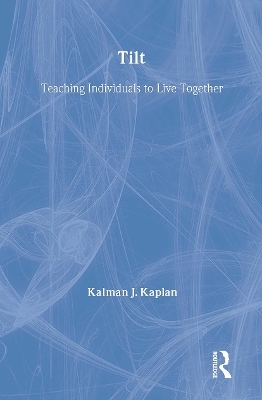 Tilt - Kalman J. Kaplan