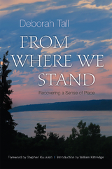 From Where We Stand - Deborah Tall