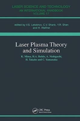 Laser Plasma Theory and Simulation - Hector A. Baldis