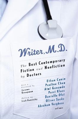 Writer, M.D. - Leah Kaminsky