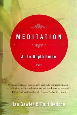 Meditation - Ian Gawler, Paul Bedson
