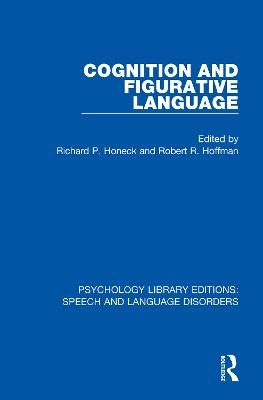 Cognition and Figurative Language - 