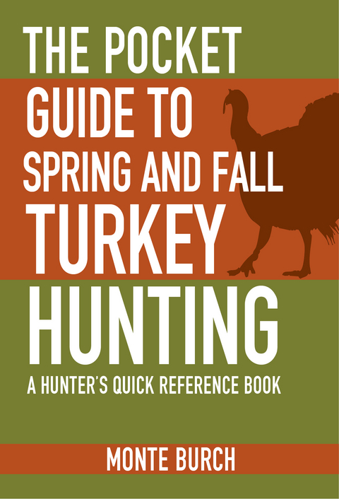 Pocket Guide to Spring and Fall Turkey Hunting -  Monte Burch