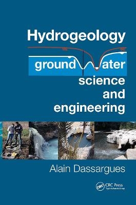 Hydrogeology - Alain Dassargues