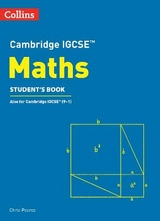 Cambridge IGCSE™ Maths Student’s Book - Pearce, Chris