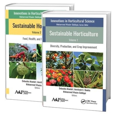 Sustainable Horticulture, 2 Volume Set - 