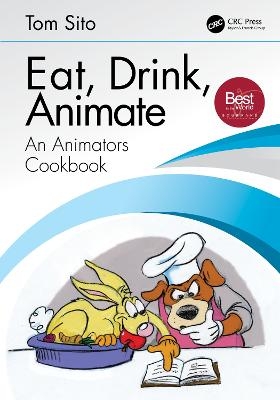 Eat, Drink, Animate - Tom Sito